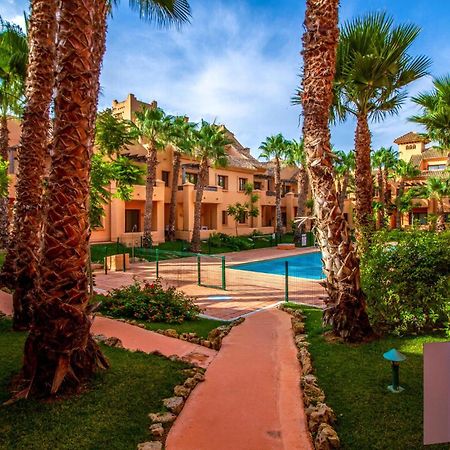 Lovely Apartment In Los Alcazares With Kitchen 外观 照片