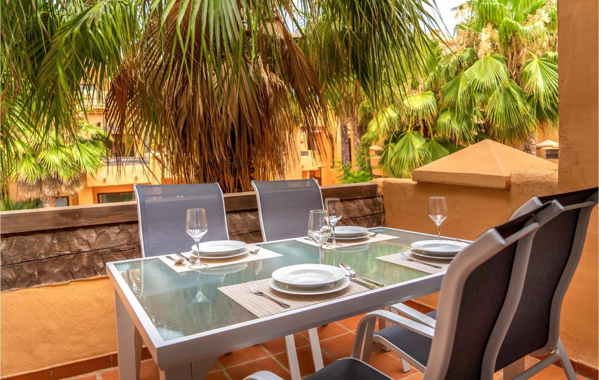 Lovely Apartment In Los Alcazares With Kitchen 外观 照片