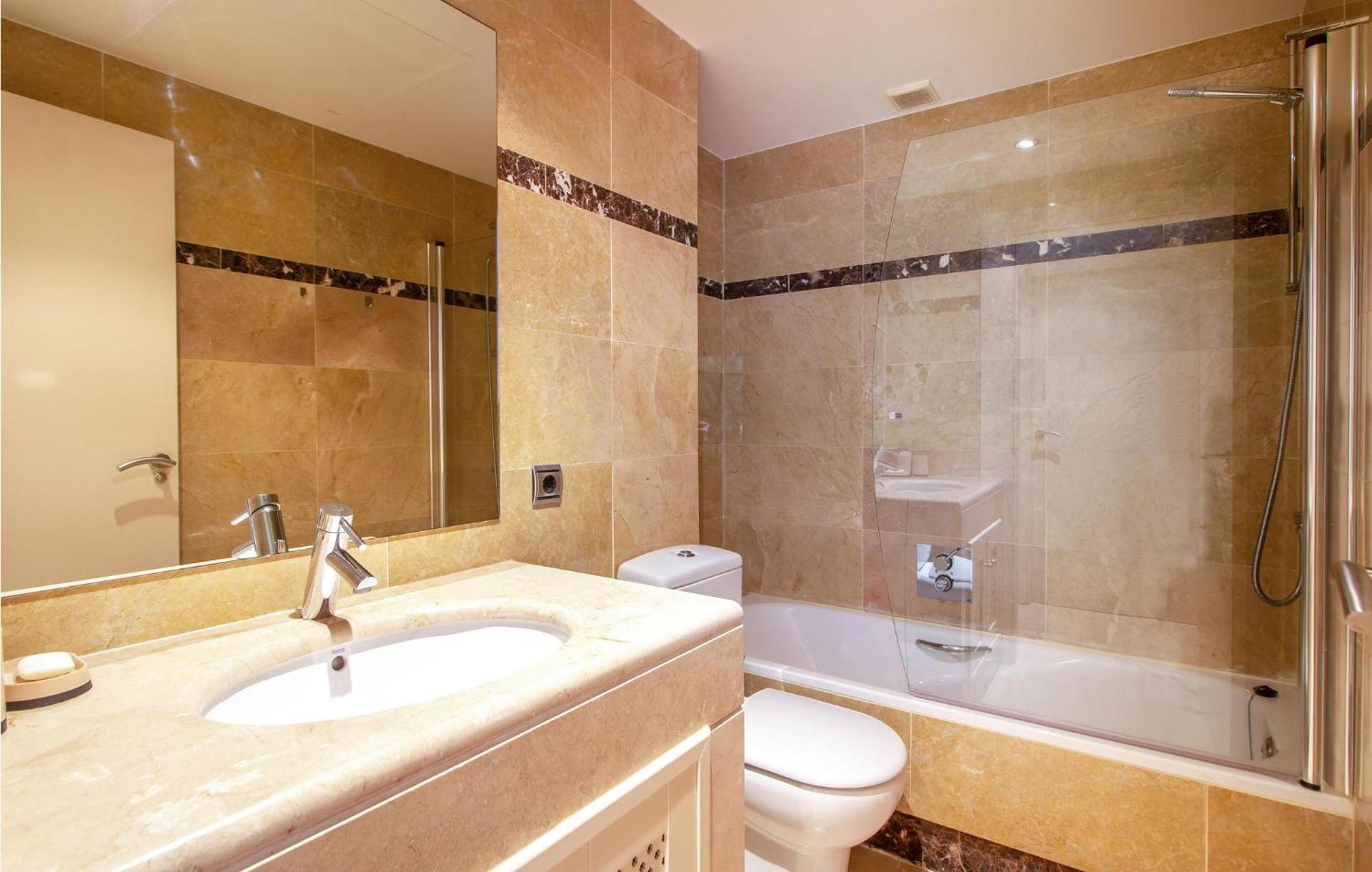 Lovely Apartment In Los Alcazares With Kitchen 外观 照片