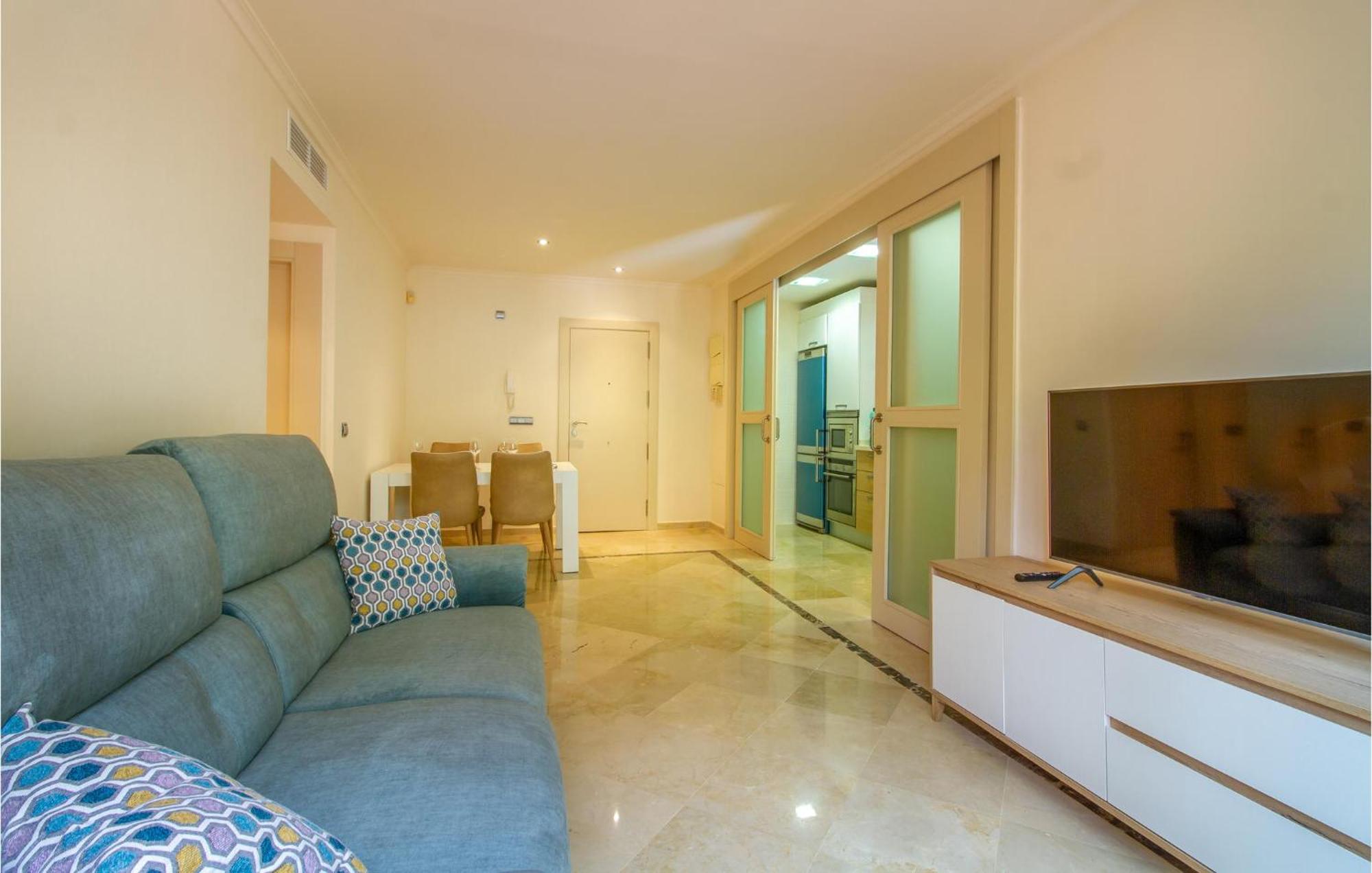 Lovely Apartment In Los Alcazares With Kitchen 外观 照片