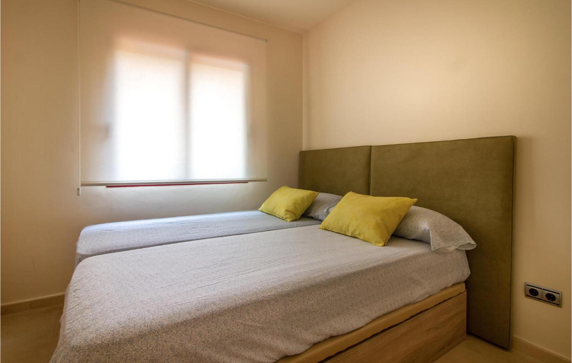 Lovely Apartment In Los Alcazares With Kitchen 外观 照片