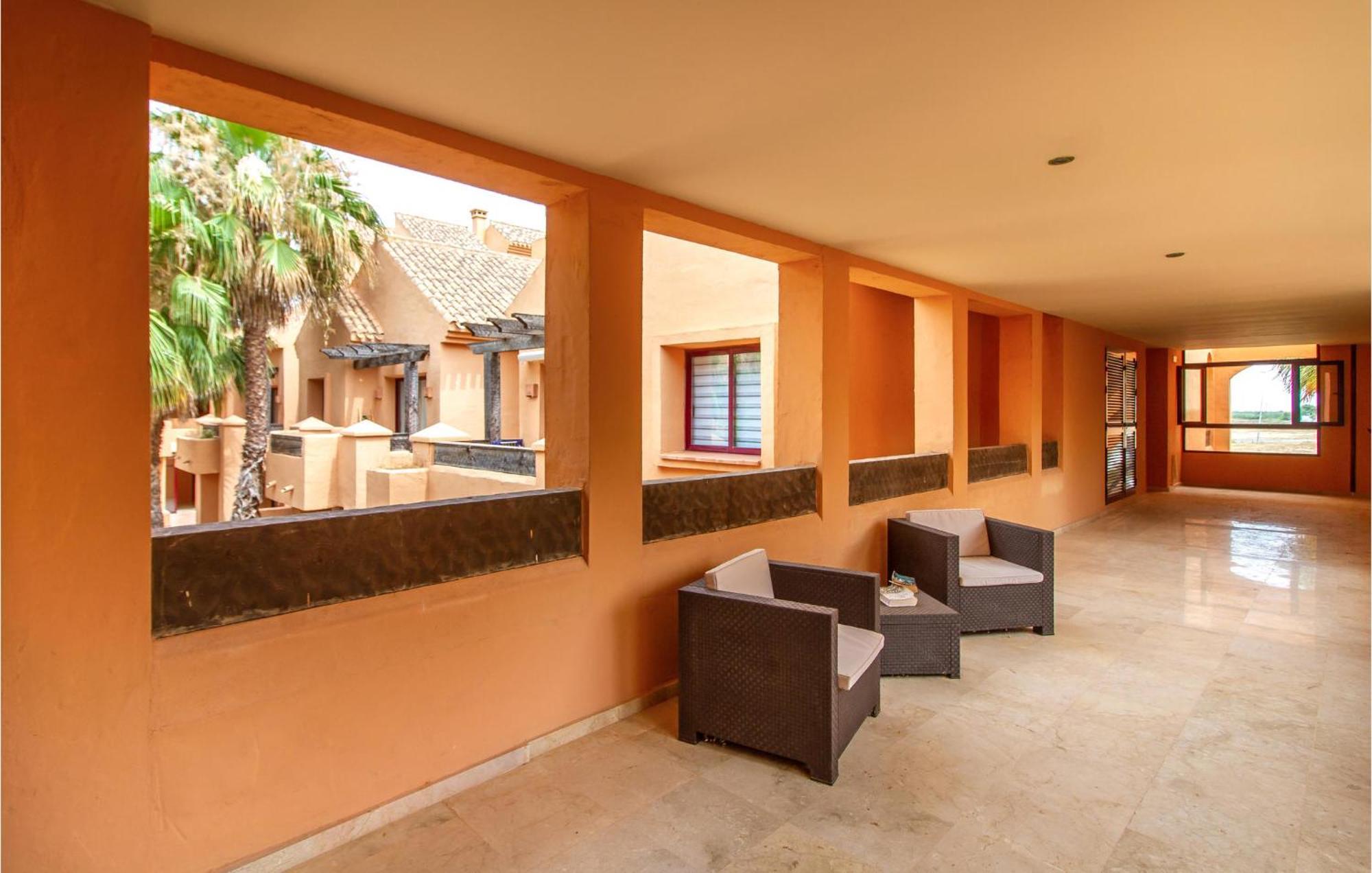 Lovely Apartment In Los Alcazares With Kitchen 外观 照片