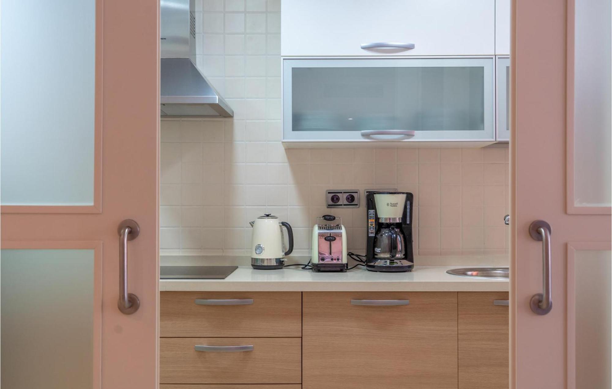 Lovely Apartment In Los Alcazares With Kitchen 外观 照片